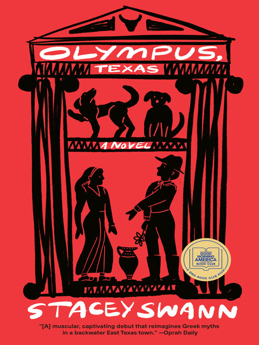 Title details for Olympus, Texas by Stacey Swann - Available